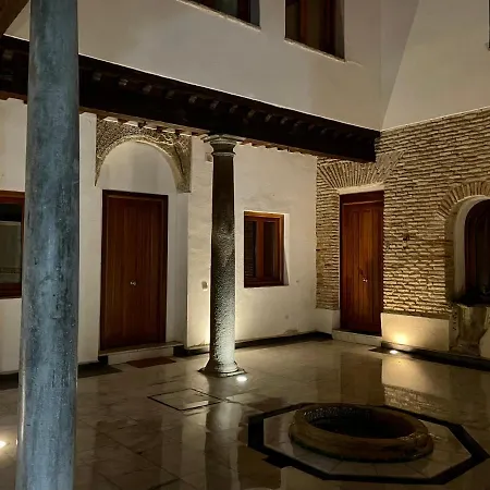 Duplex Toledo Catedral Con Parking Gratis Apartment Exterior photo