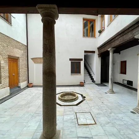 Duplex Toledo Catedral Con Parking Gratis Apartment Exterior photo
