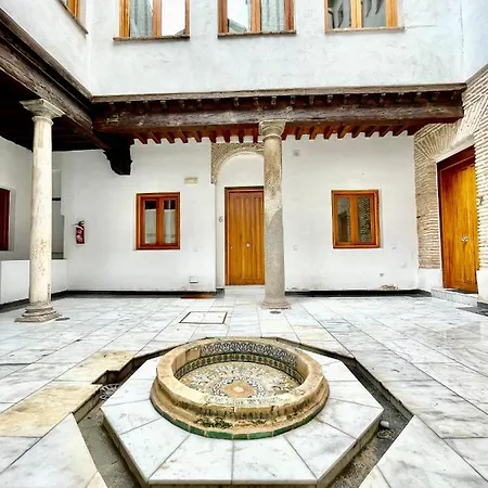 Duplex Toledo Catedral Con Parking Gratis Apartment Exterior photo