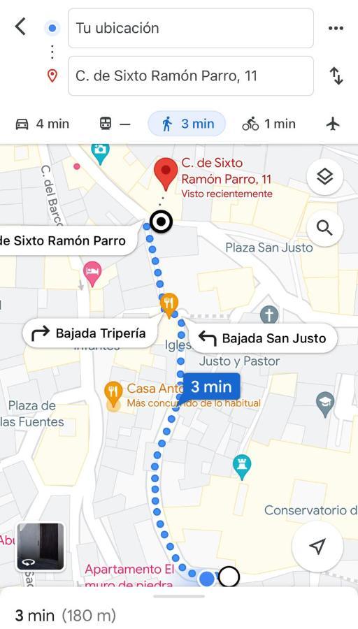 Duplex Catedral Con Parking Gratis *