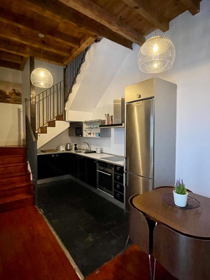 Duplex Catedral Con Parking Gratis Apartment