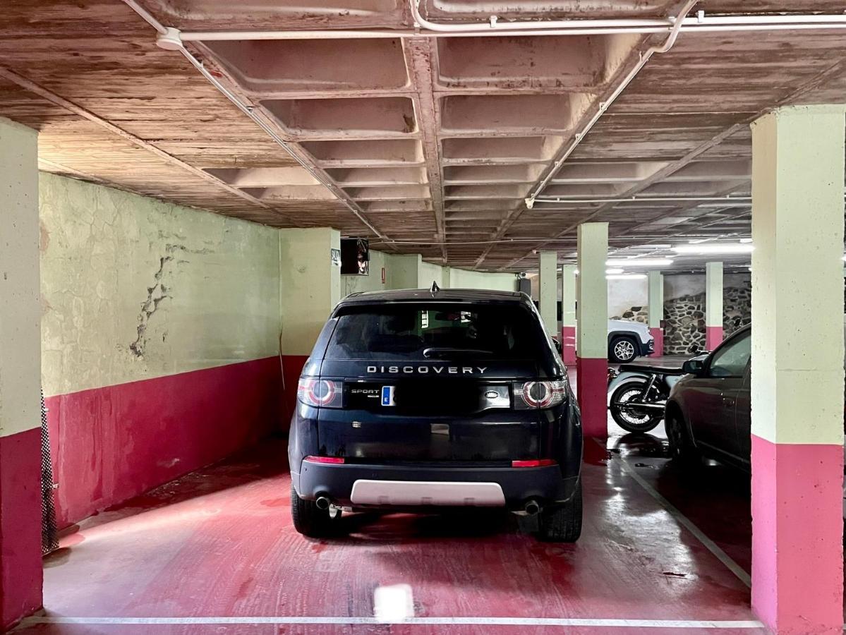 Apartment Duplex Catedral Con Parking Gratis *