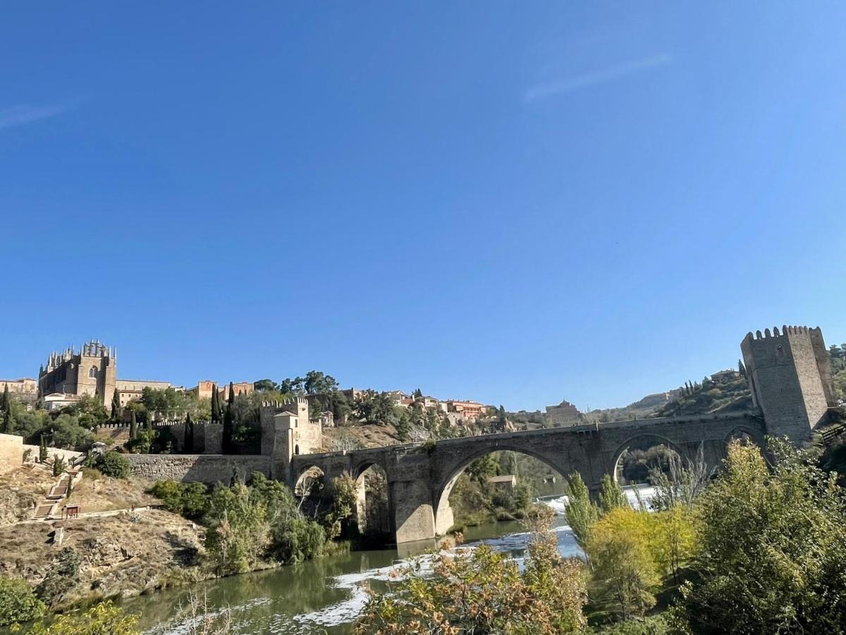 Duplex Catedral Con Parking Gratis Apartment Toledo
